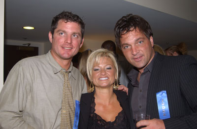Greg meyer, Tami Smith, Erik DeSando